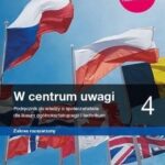 W centrum uwagi 4 Podręcznik Zr Nowa Era 2022
