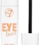 W7 Cosmetics Eye Love Hypoallergenic pogrubiający i wydłużający tusz do rzęs odcień Black 13ml