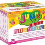 Wegafarm – jumps vit junior witaminy 30 sasz.