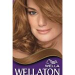 WELLA Wellaton Farba do włosów Karmelowa czekolada ( 8/74 )
