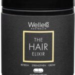 WELLECO The Hair Elixir (Eliksir na zdrowe i gęste włosy) 60 Kapsułek