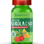 XeniVIT bio Acerola C 500 witamina C 60 Tabl.