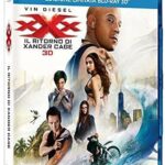 xXx: Return of Xander Cage (xXx: Reaktywacja) [Blu-Ray 3D]+[Blu-Ray]