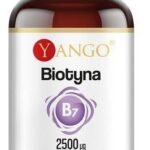 YANGO Biotyna 2500 µg 90 kaps