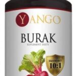 YANGO Burak ekstrakt 10:1 100 kaps