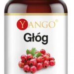 Yango Głóg ekstrakt 90 kaps