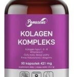 Yango Kolagen Kompleks 421 Mg 50kaps.