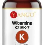 Yango Witamina K2 Mk 7 90kaps.