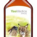 YaoMedica Wyostrzenie zmysłów 50ml Nalewka Słuch Wzrok