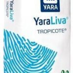 Yara Saletra wapniowa 25kg TROPICOTE