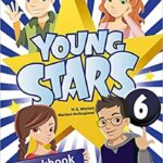 Young Stars 6 Workbook (Includes Cd-Rom)