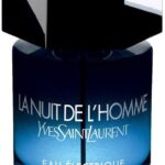 Yves Saint Laurent La Nuit De L’Homme Bleu Electrique Woda Toaletowa 100Ml