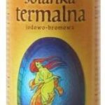 Zabłocka Solanka termalna jodowo-bromowa 950 ml