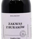 ZAKWASOWNIA (zakwasy, kimchi, kombucha) Zakwas Z Buraków Tradycyjny Bezglutenowy Bio 700ml – Zakwasownia