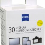 ZEISS CHUSTECZKI DO CZYSZCZENIA I LAPTOPÓW 30SZT BIAŁE ZS581998