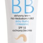 Ziaja BB Krem BB do skóry tłustej i mieszanej odcień naturalny 50ml