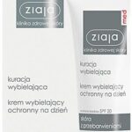 Ziaja Med kuracja wybielająca Krem ochronny na dzień SPF20 50ml
