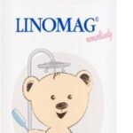 Ziołolek Linomag Żel Do Mycia Ciała I Głowy Dla Niemowląt 200ml