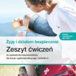 Żyję i działam bezpiecznie Edb Zeszyt ćwiczeń 2022