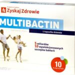 Zyskaj Zdrowie Multibactin 10 kaps.