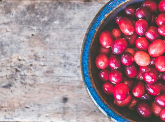 Sok z żurawiny – naturalny sposób na zdrowie i dobre samopoczucie