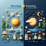 Rano czy wieczorem odkryj optymalny czas przyjmowania witaminy D3