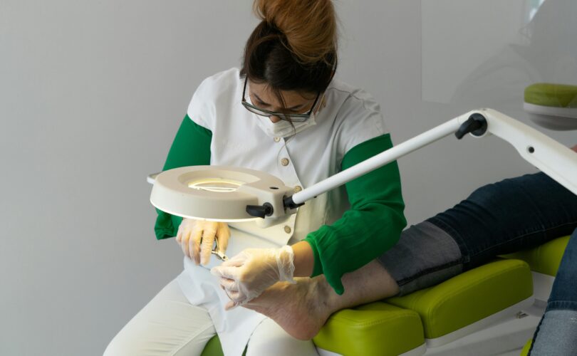 Brodawki jako powszechny problem dermatologiczny