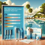 Czysty basen: kluczowe testy wody według Sanepidu