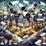 Bezpieczny dom i biuro dzięki nowoczesnym zewnętrznym kamerom przemysłowym