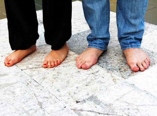 Gabinet podologiczny – kompleksowa opieka nad stopami