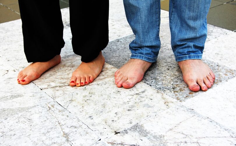 Gabinet podologiczny – kompleksowa opieka nad stopami